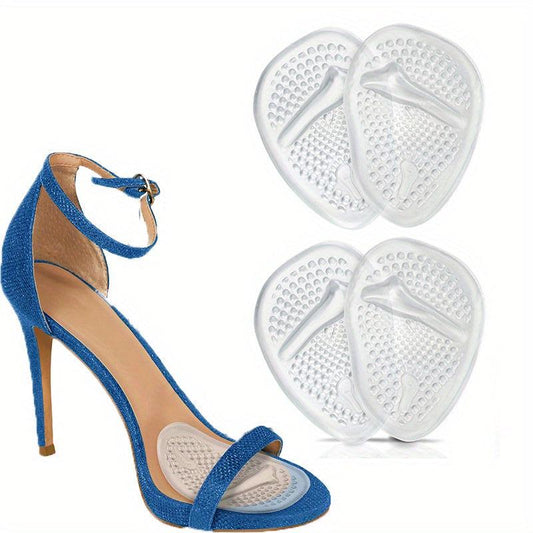 Metatarsal Pads Women - Pain Relief & Comfort for Heels & Ball of Foot
