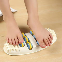 Foot Massager Roller for Under Desk Use Washable Foot Roller