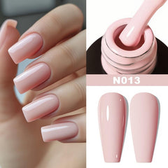 Soak Off UV LED Gel Nail Polish for Home Nail Art