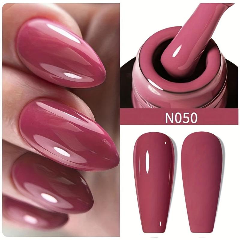36 Colors Autumn Winter Nail Gel Long Lasting Salon Nail Art