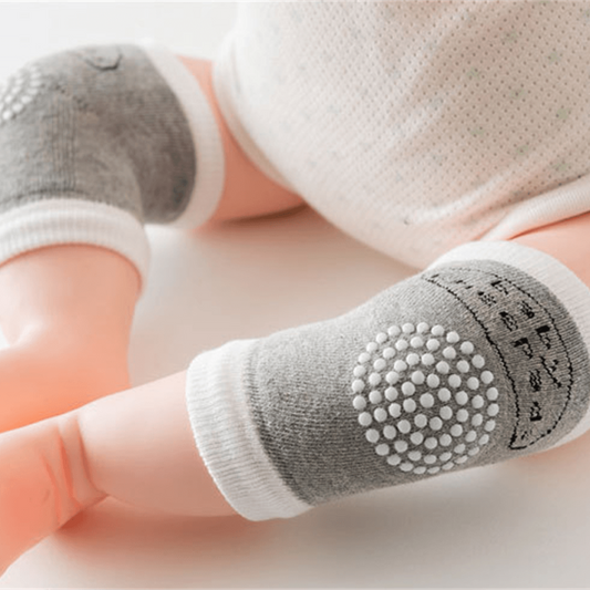 Baby Crawling Anti Slip Knee Baby Kneepads