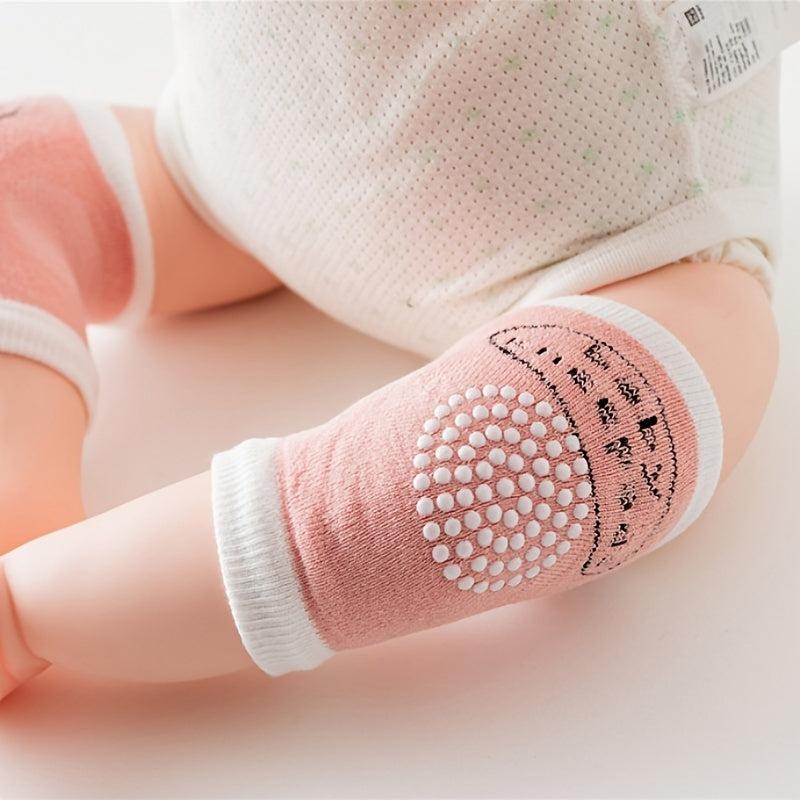 Baby Crawling Anti Slip Knee Baby Kneepads