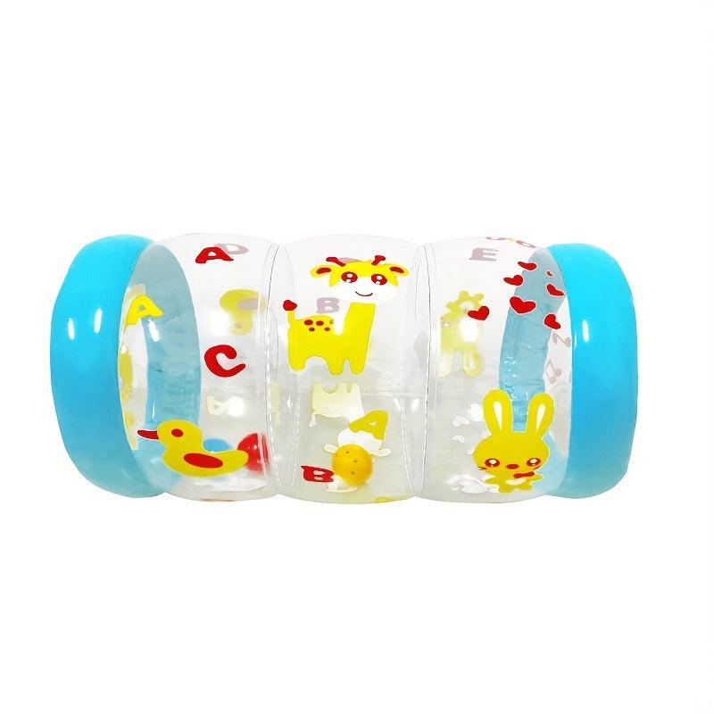 Animal Shaped Baby Crawling Toys for 6-18 Months
