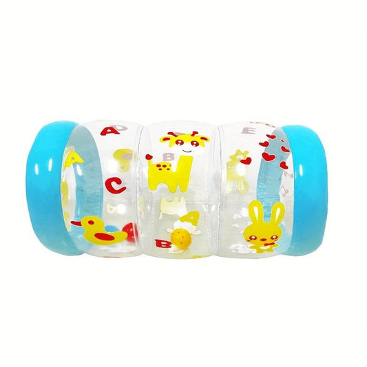 Animal Shaped Baby Crawling Toys for 6-18 Months