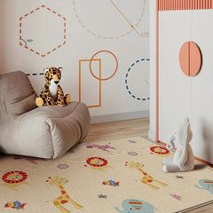 Children's Household Crawling Mat Sponge Floor Mat Game Mat