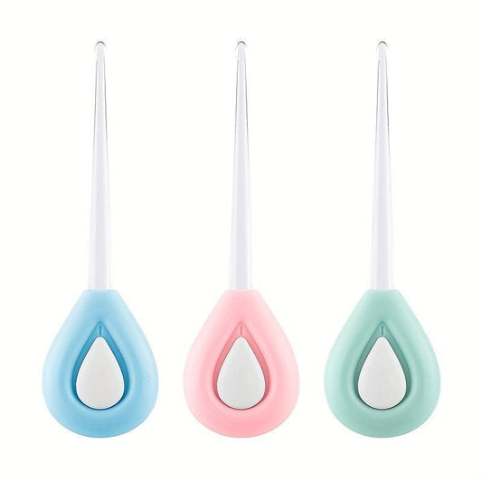 Baby Luminous Ear Spoon With Light