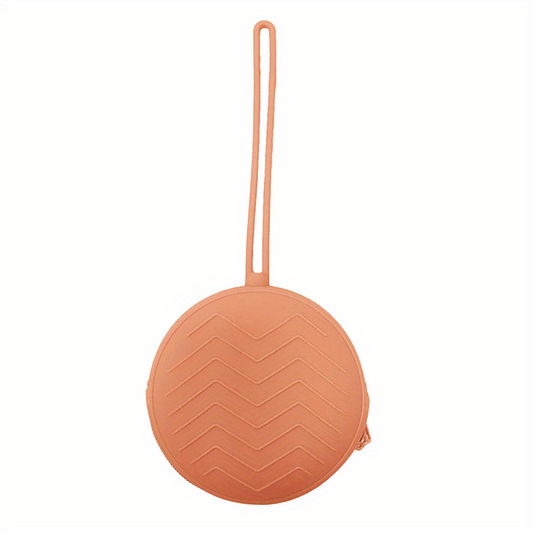 Pacifier Holder Case Silicone Cover for Baby Pacifier Storage
