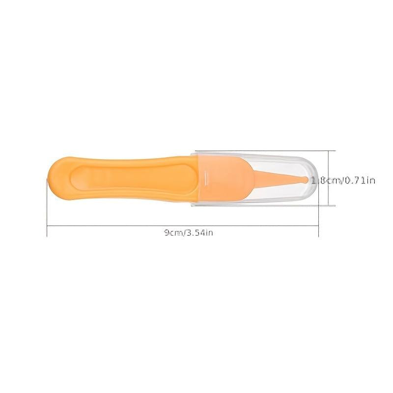 Baby Nose Shit Clip Zirconium Cleaning Clip Baby Care