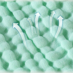 Soft Cotton Muslin Baby Washcloths for Newborns
