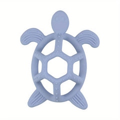 Baby Turtle Teething Toy Soft Chewable & Fun For Babies & Toddlers