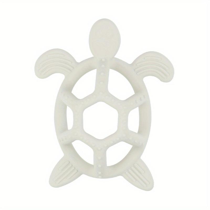 Baby Turtle Teething Toy Soft Chewable & Fun For Babies & Toddlers