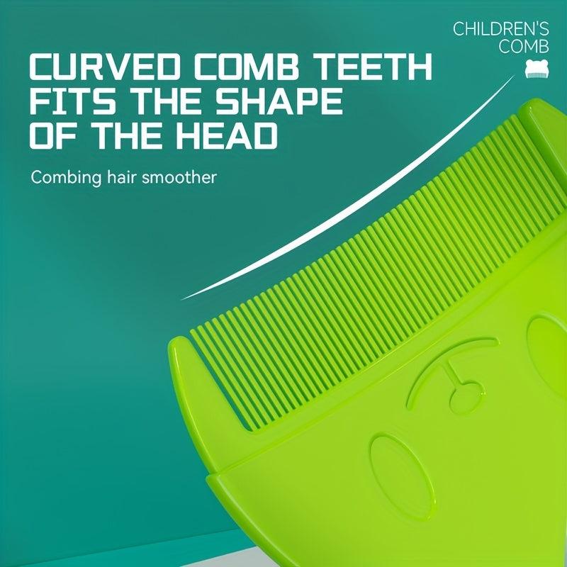 Baby Comb for Placenta Fetal Hair & Cradle Cap Removal