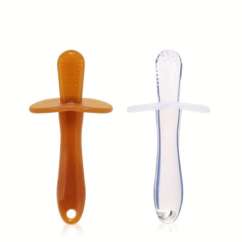 Silicone Teething Toy Set for Infant 6-8 Months