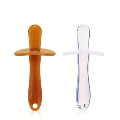 Silicone Teething Toy Set for Infant 6-8 Months