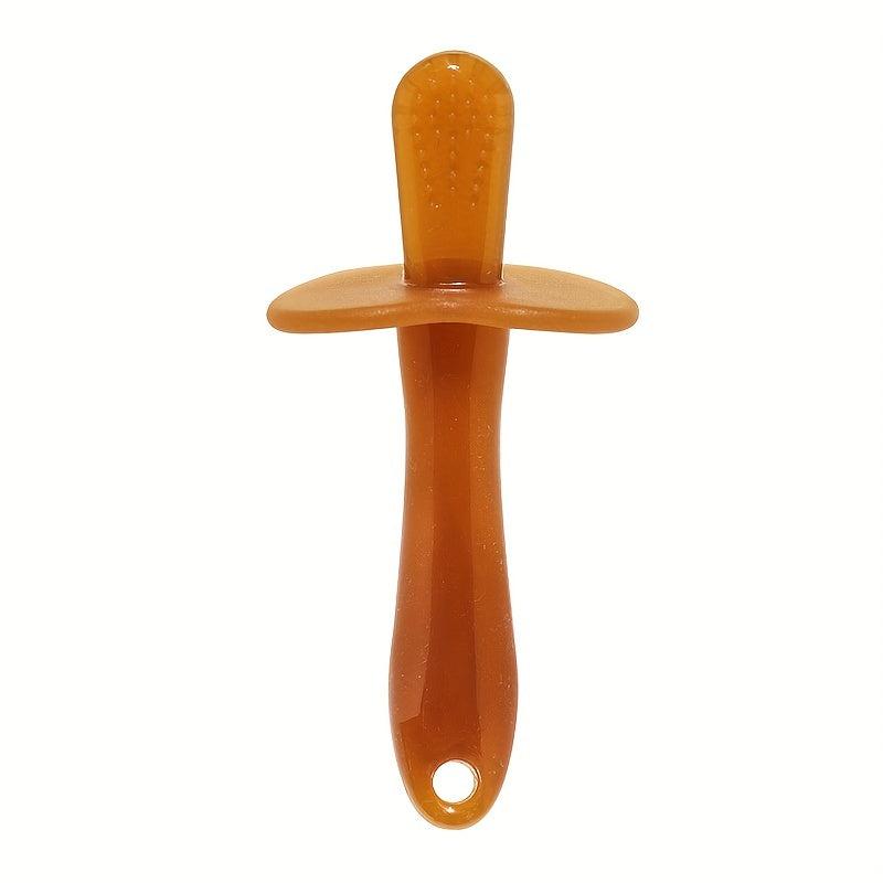 Silicone Teething Toy Set for Infant 6-8 Months