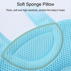 Baby Bathing Mesh Baby Bath Anti-slip Mat Suspended Bath Mat