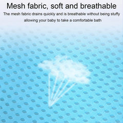 Baby Bathing Mesh Baby Bath Anti-slip Mat Suspended Bath Mat