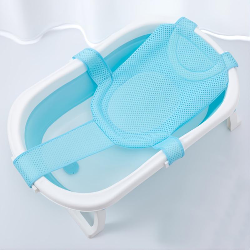 Baby Bathing Mesh Baby Bath Anti-slip Mat Suspended Bath Mat