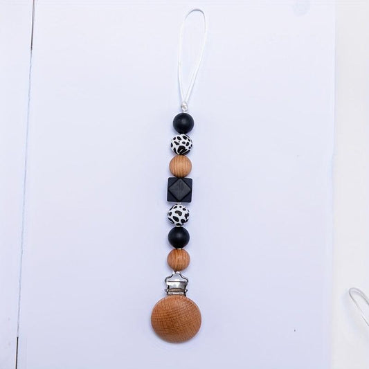 1pc Hand Pacifier Clip Baby Silicone Pacifier Chain
