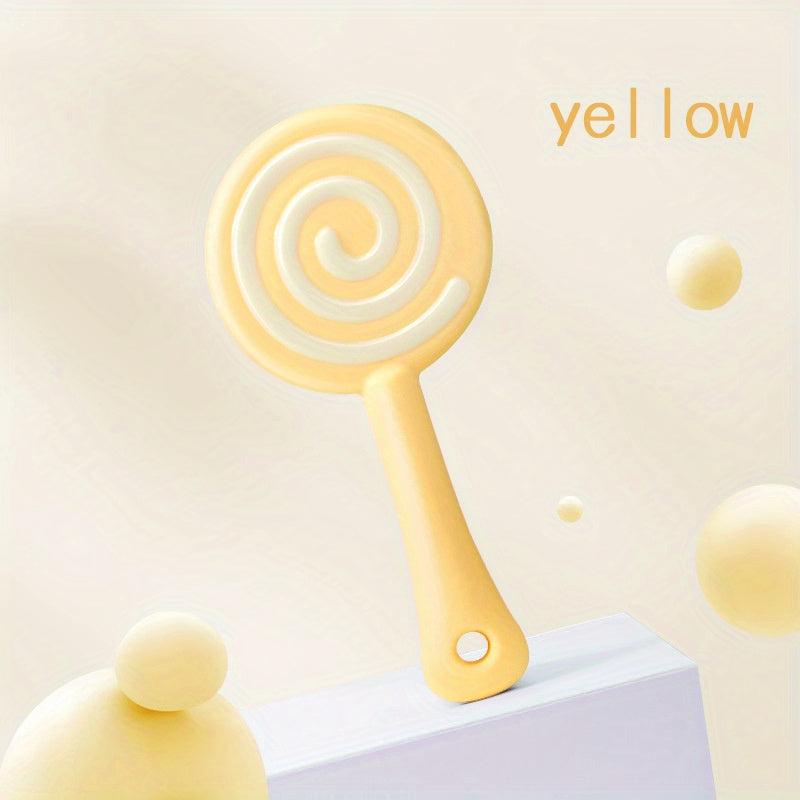 Lollipop Teether Baby Molar Stick Teether - Safe Material