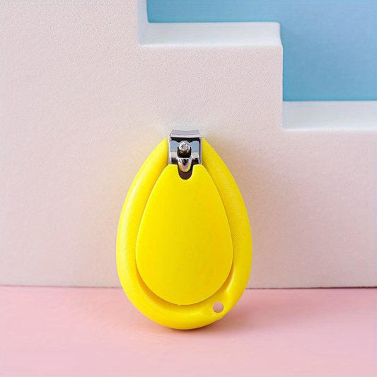 Safe Baby Nail Clippers Shell Type Safety Clippers for Easy Trimming