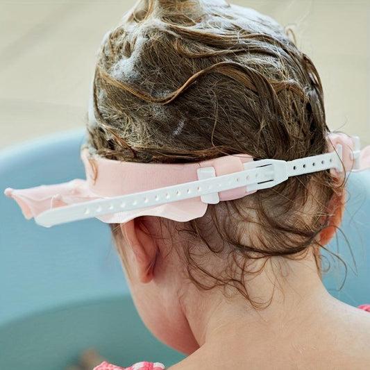 Children's Shampoo Cap Baby Toddler Shower Cap