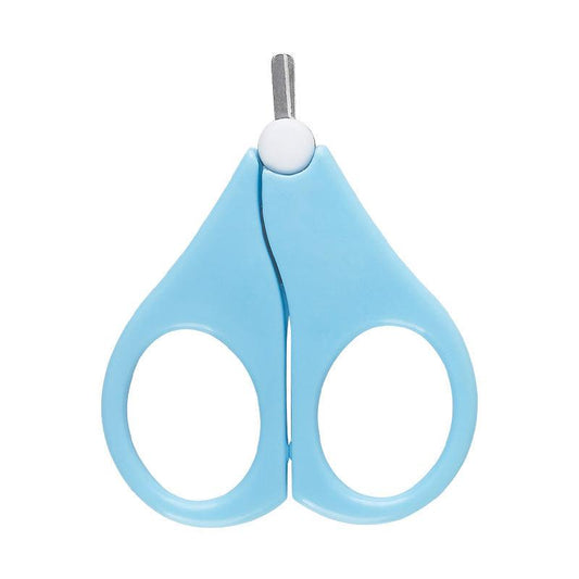 Stainless Steel Baby Nail Scissors Care Tool
