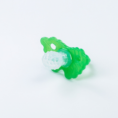 Soft Silicone Baby Pacifier for Newborns Infants Teething