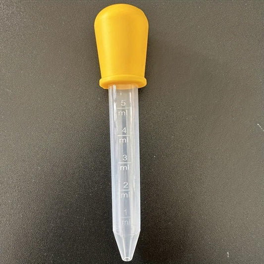 Silicone Dropper for Baby Anti-choking Medicine Feeder