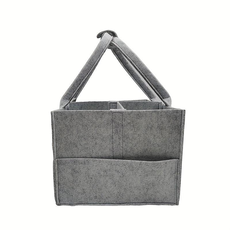 Thickened Baby Blanket Diaper Bag Daily Necessities Storage Bag