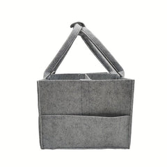 Thickened Baby Blanket Diaper Bag Daily Necessities Storage Bag