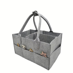 Thickened Baby Blanket Diaper Bag Daily Necessities Storage Bag