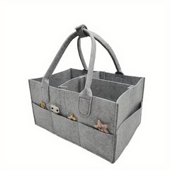 Thickened Baby Blanket Diaper Bag Daily Necessities Storage Bag