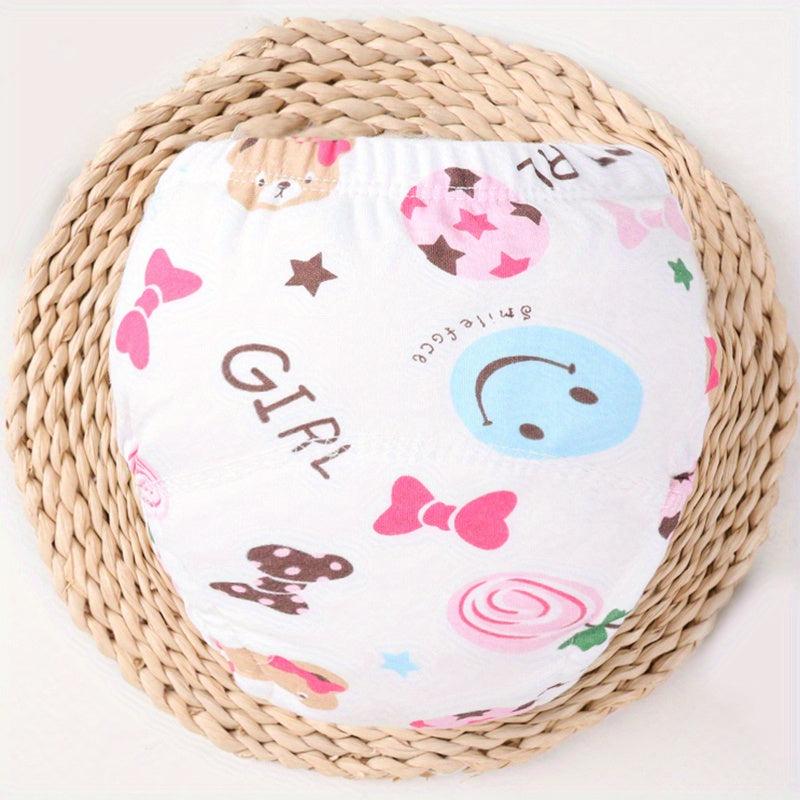 Reusable Toilet Training Cloth Diapers for Baby Kids