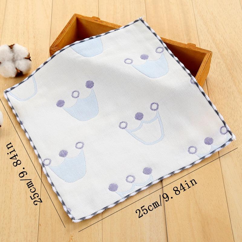 Soft Cotton Towels For Kids - Baby Shower Gift