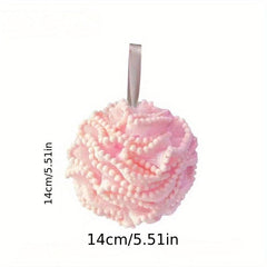 Soft Lace Bath Sponge for Adults & Children
