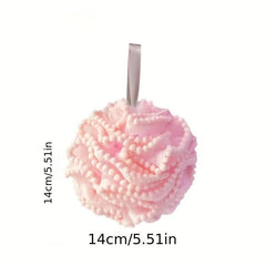 Soft Lace Bath Sponge for Adults & Children