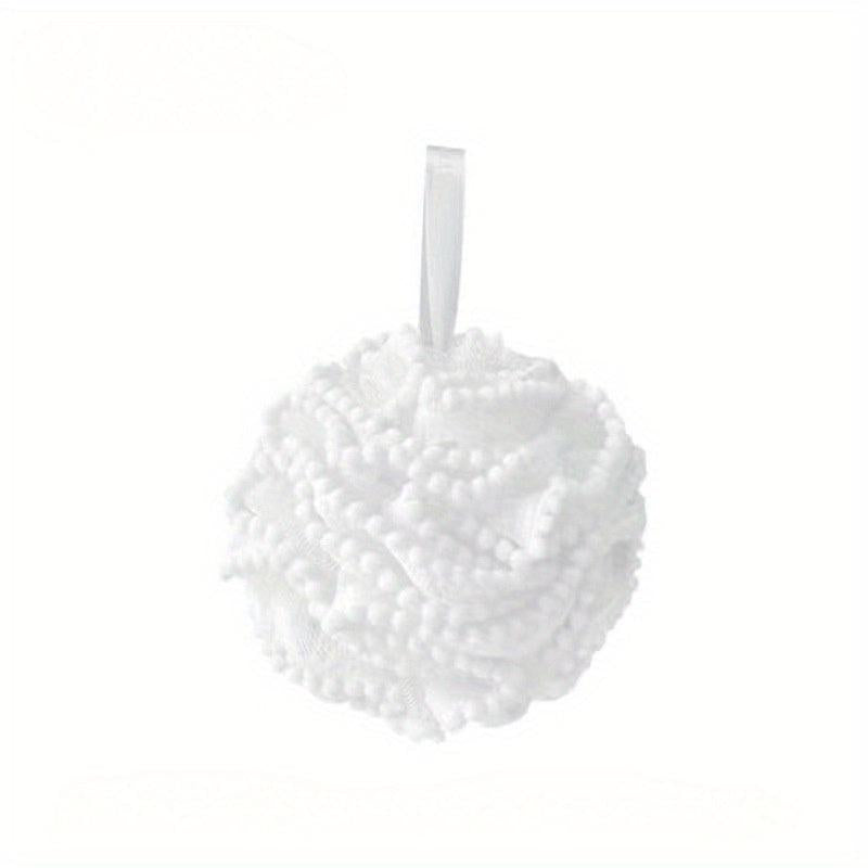 Soft Lace Bath Sponge for Adults & Children
