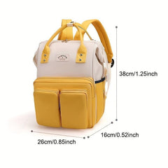 Mommy Bag - Large Capacity Backpack for Travel