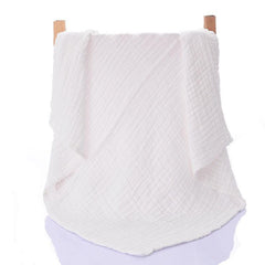Baby Soft Bath Towel Six Layer Gauze Wrap Newborn Cuddling Quilt