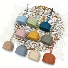 Secure Pacifier Anti-Drop Chain Box