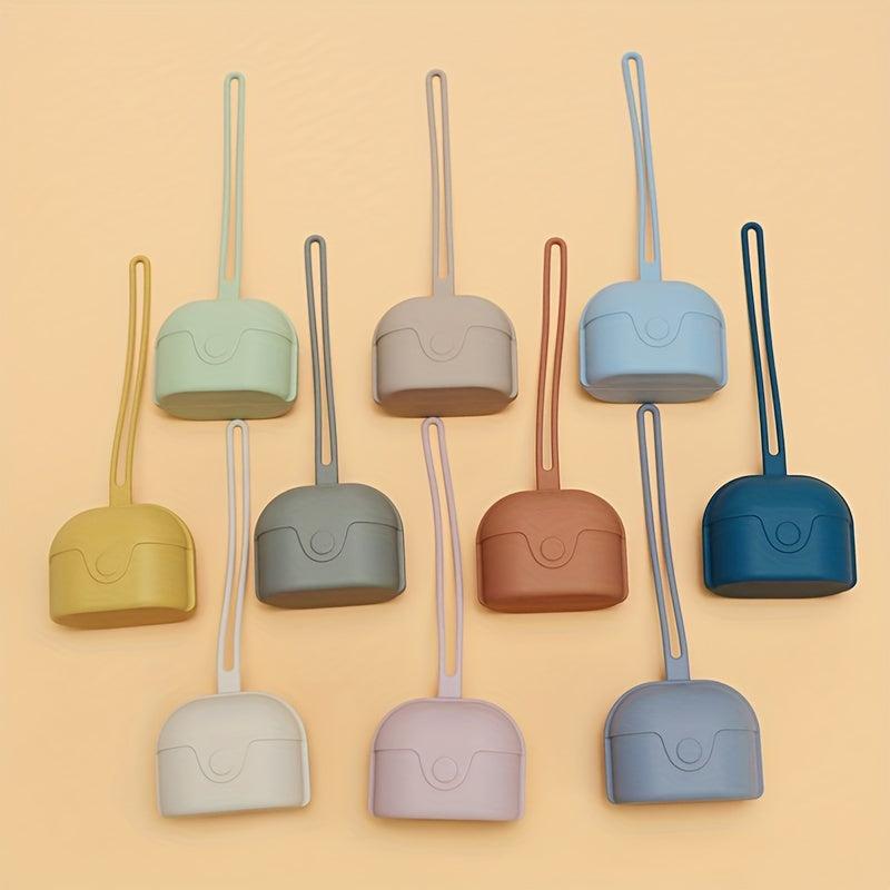 Secure Pacifier Anti-Drop Chain Box