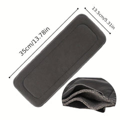 Reusable Baby Diaper Pad Charcoal Bamboo Insert