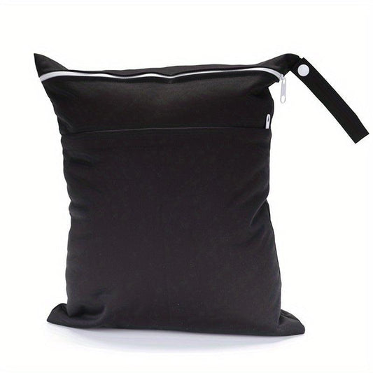 Wet & Dry Bag for Baby Swimsuits - Reusable & Washable