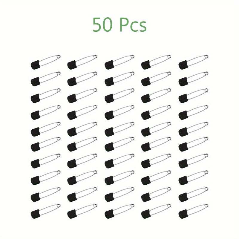 Stainless Steel Diaper Pins for Special Events & Crafts