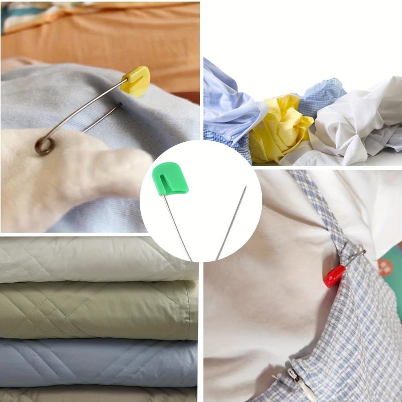 Stainless Steel Diaper Pins for Special Events & Crafts