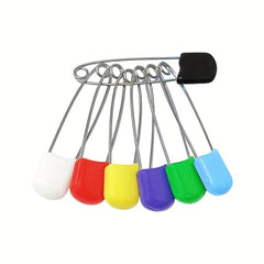 Stainless Steel Diaper Pins for Special Events & Crafts