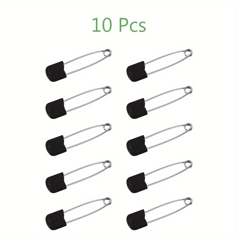 Stainless Steel Diaper Pins for Special Events & Crafts