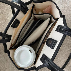 Mommy Bag Canvas Mother And Baby Bag Light Handbag Lunch Bag
