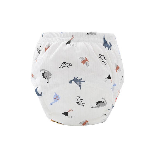 Washable Potty Training Pants for Boys & Girls - Underwear for Babies